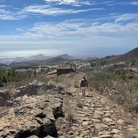 Private & Terrace, Pool Διαμέρισμα Granadilla De Abona