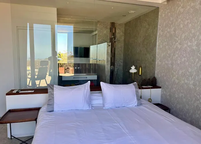 Private & Terrace, Pool アパート *