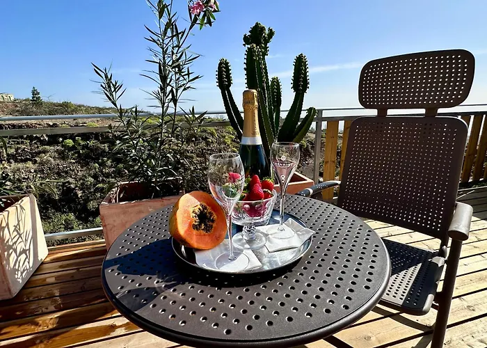 アパート Private & Terrace, Pool