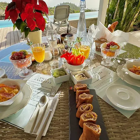 شقة Private & Terrace, Pool *