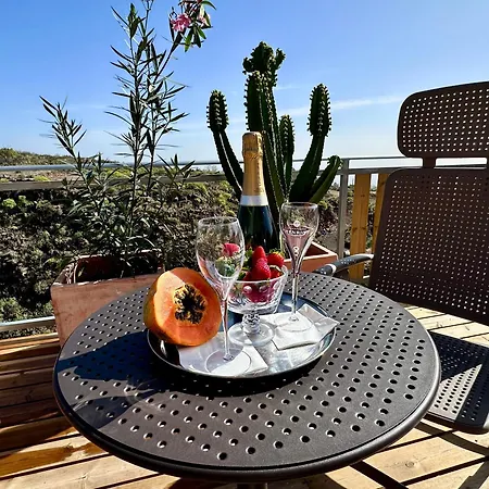 شقة Private & Terrace, Pool