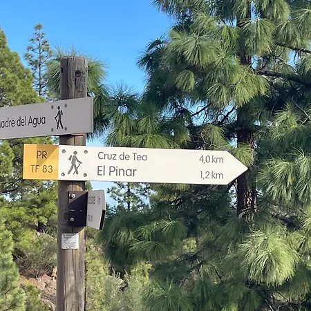 Private & Terrace, Pool Granadilla De Abona