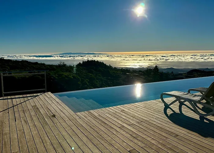 Lägenhet Private & Terrace, Pool Granadilla De Abona