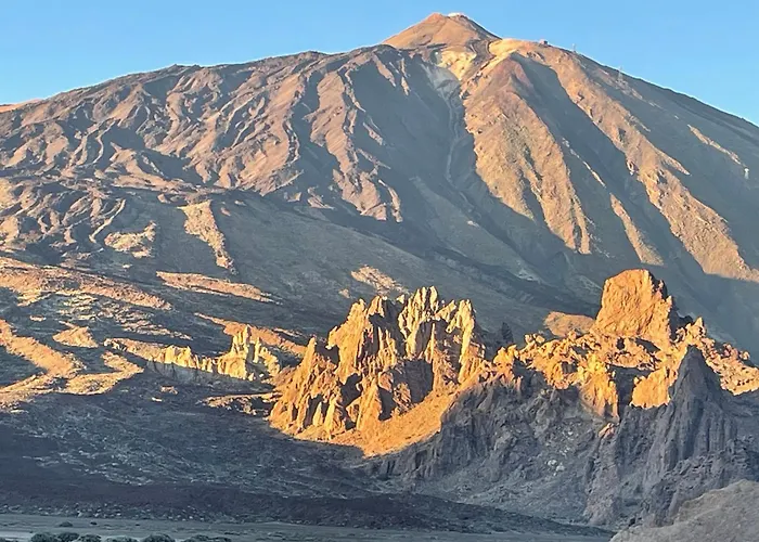 Lägenhet Private & Terrace, Pool