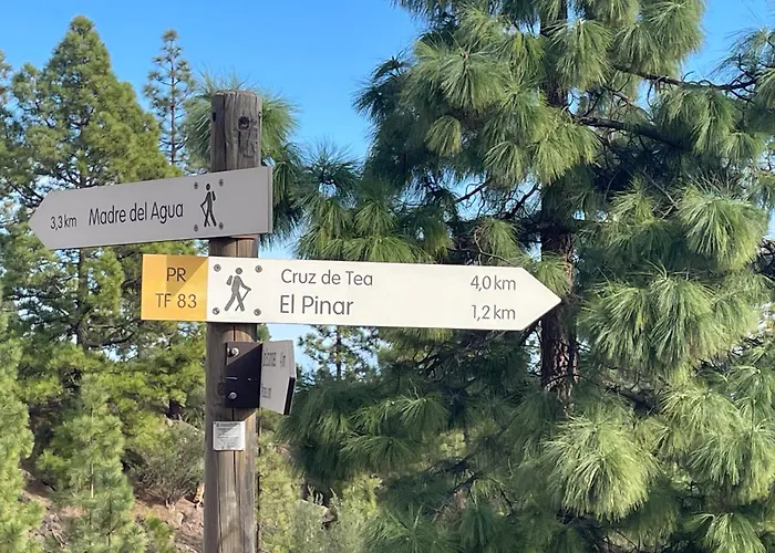 Private & Terrace, Pool Granadilla De Abona