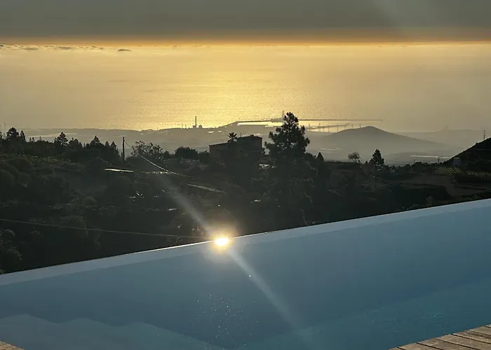 Private & Terrace, Pool Granadilla De Abona