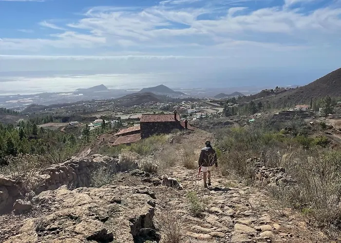 Private & Terrace, Pool Apartment Granadilla De Abona