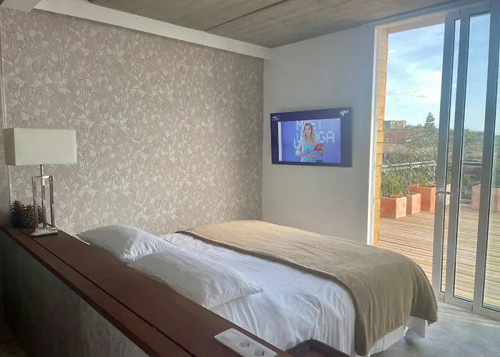 Private & Terrace, Pool Apartament Granadilla De Abona