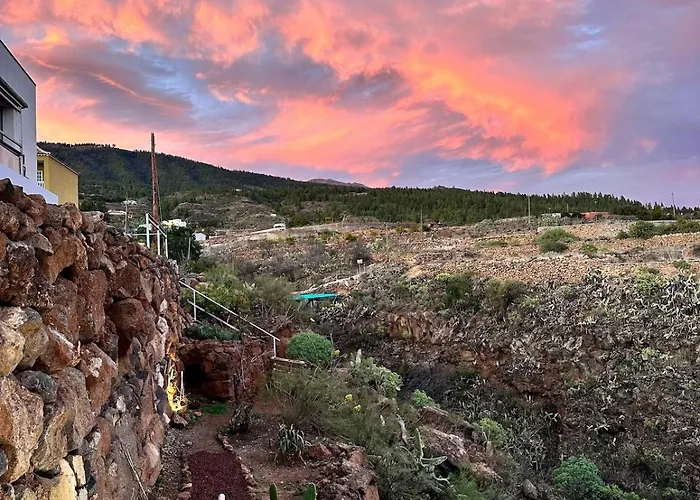 Private & Terrace, Pool * Granadilla De Abona
