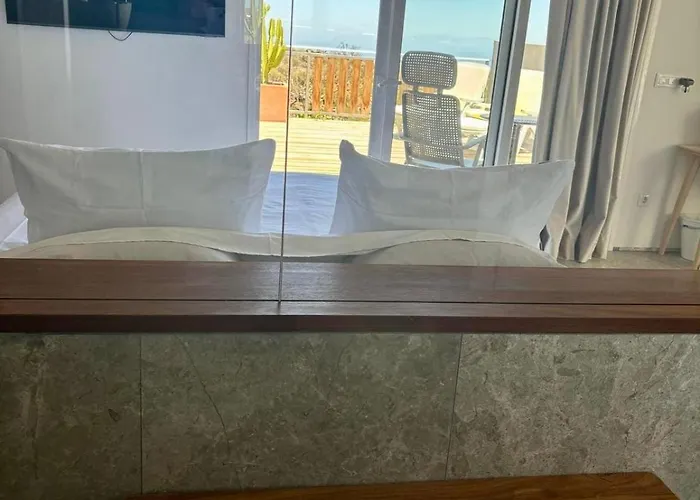 Private & Terrace, Pool * Granadilla De Abona