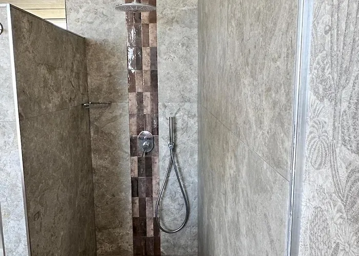 Private & Terrace, Pool Apartament *